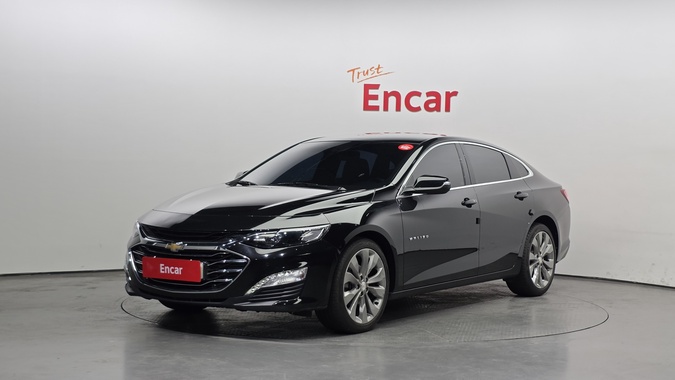 Chevrolet Malibu 2021