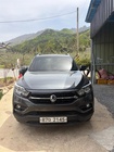 Ssangyong Rexton 2018