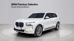 BMW X7 2025