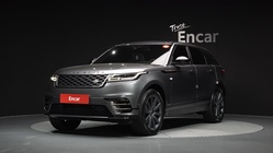 Land Rover Velar 2018