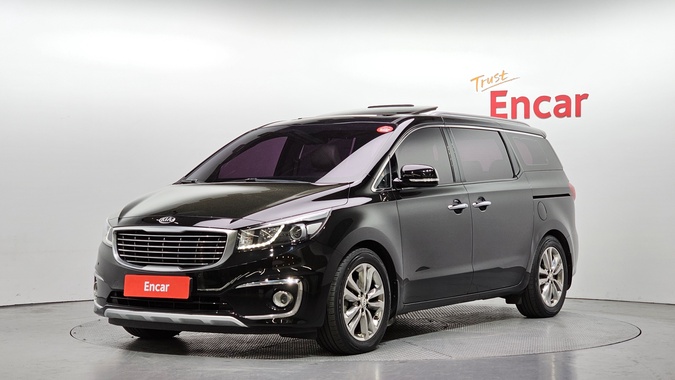 Kia Carnival 2017