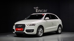 Audi Q3 2015