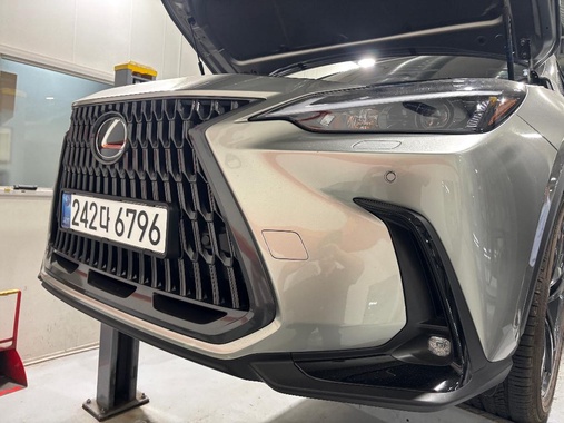 Lexus NX 2025
