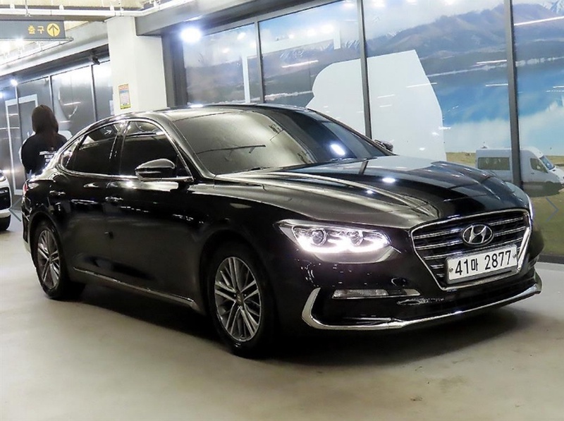 Hyundai Grandeur