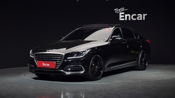 Genesis G80 2018