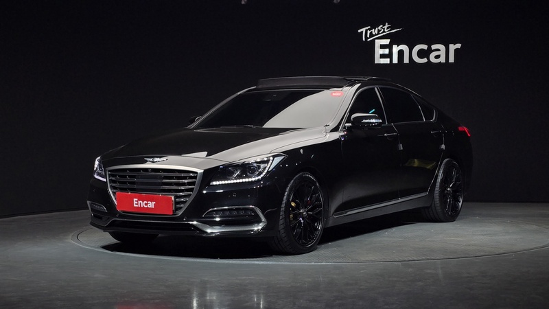 Genesis G80