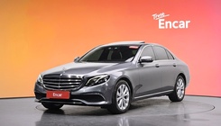 Mercedes-Benz E-Class 2016