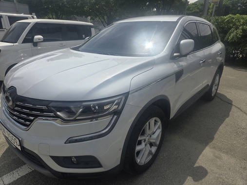 Samsung QM6 2019