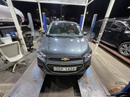 Chevrolet Spark 2017
