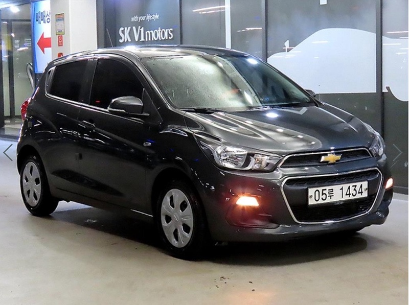 Chevrolet Spark