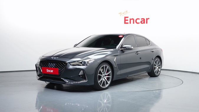 Genesis G70 2019