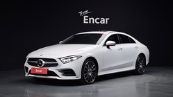 Mercedes-Benz CLS-Class 2019