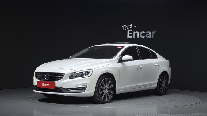 Volvo S60 2017