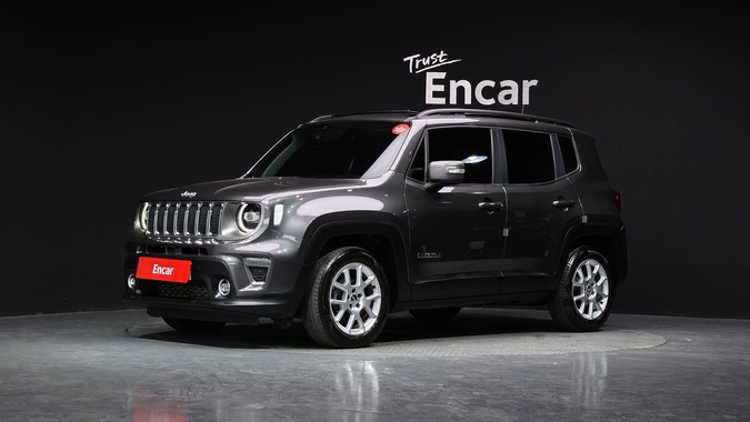 Jeep Renegade 2020