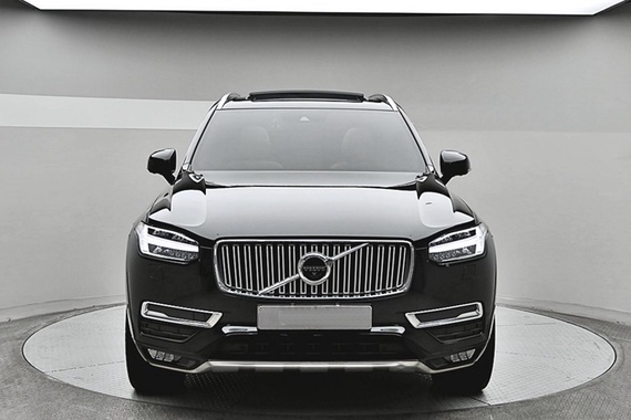 Volvo XC90 2019