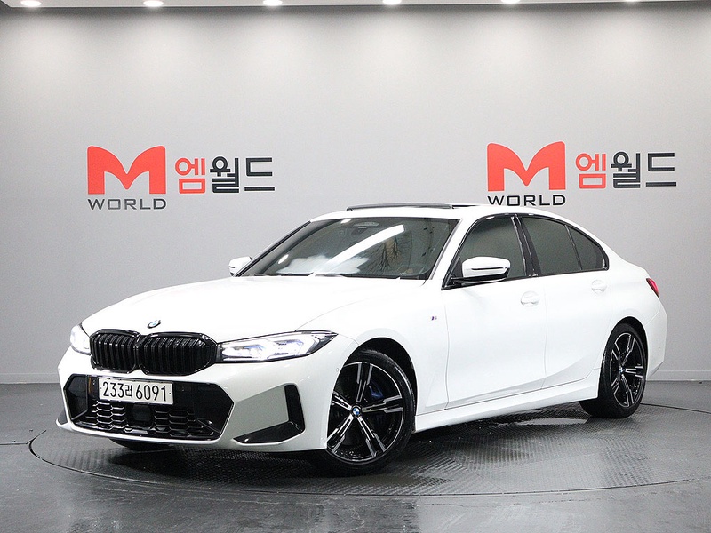 BMW 3 Series