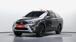 Ssangyong KORANDO 2015