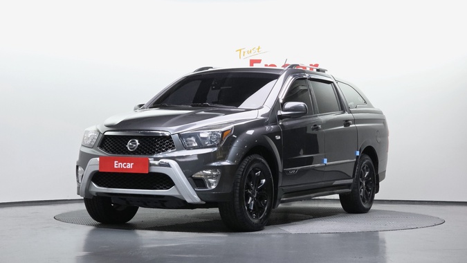 Ssangyong KORANDO 2015