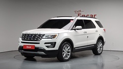 Ford Explorer 2017
