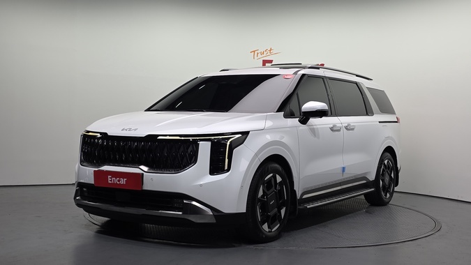 Kia Carnival 2024