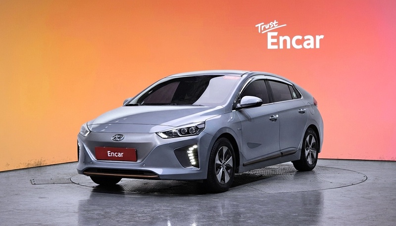 Hyundai Ioniq