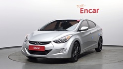 Hyundai Avante 2011