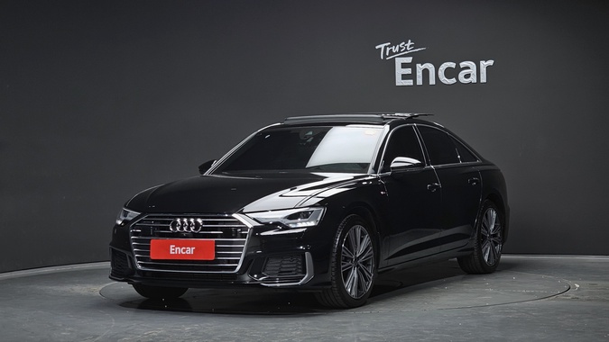 Audi A6 2023