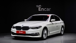 BMW 5 Series 2018