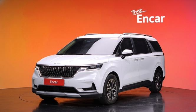 Kia Carnival 2022