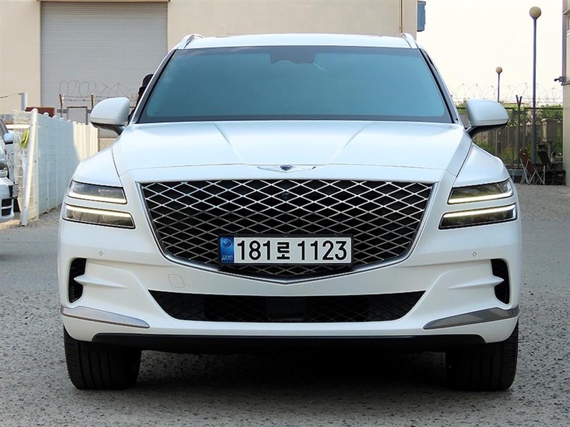 Genesis GV80