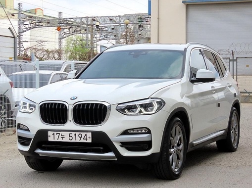 BMW X3 2018