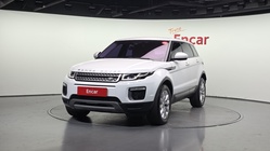 Land Rover Evoque 2017