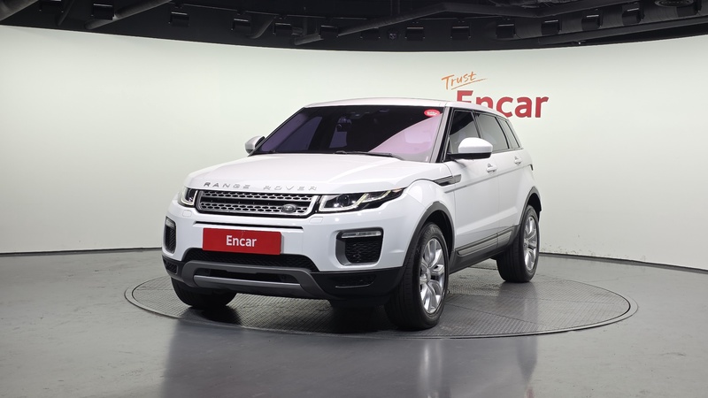 Land Rover Evoque