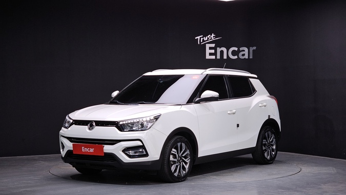 Ssangyong TIBOLI 2018