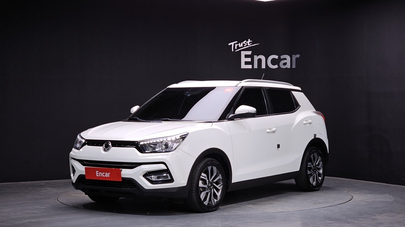 Ssangyong TIBOLI