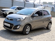 Kia morning 2014