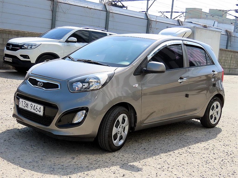 Kia morning