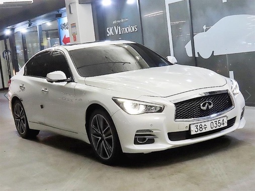 Infiniti Q50 2014