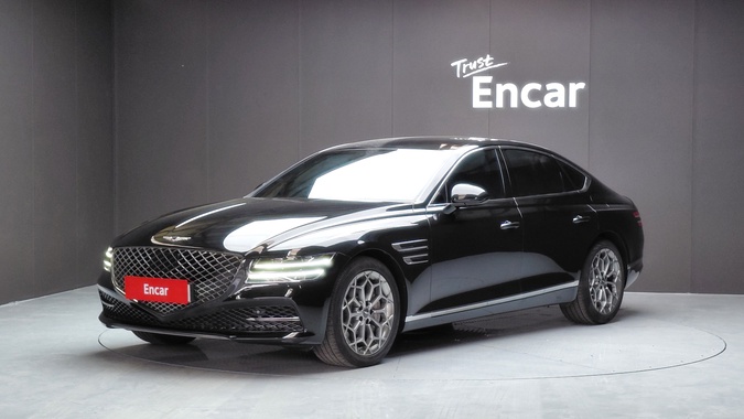 Genesis G80 2023