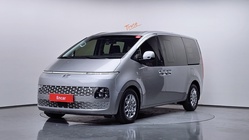 Hyundai Staria 2021