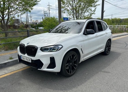 BMW X3 2023