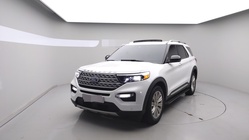 Ford Explorer 2021