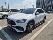 Mercedes-Benz GLA-Class 2021