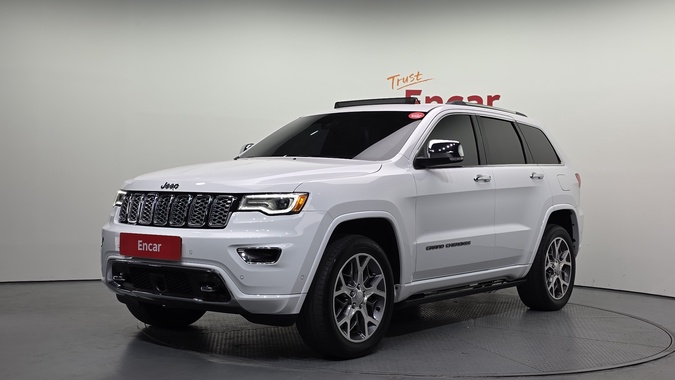 Jeep Cherokee 2021