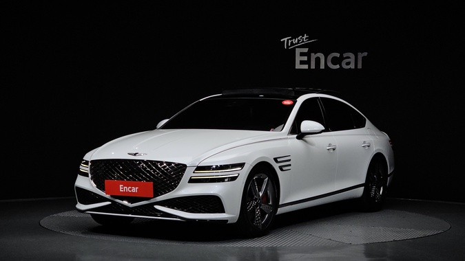 Genesis G80 2022