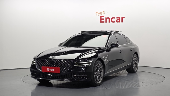 Genesis G80 2020
