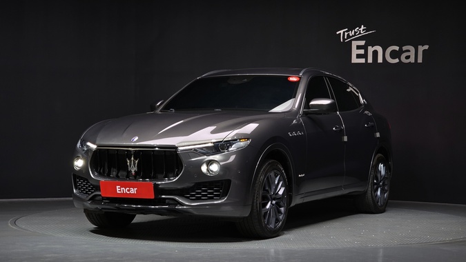 Maserati Levante 2018