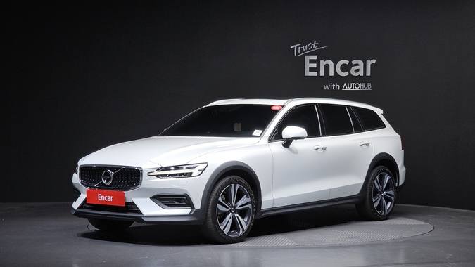 Volvo V60 2021
