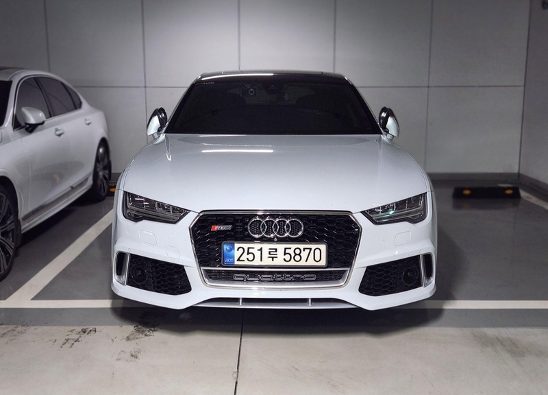 Audi A7