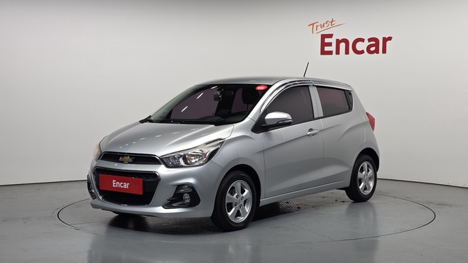 Chevrolet Spark 2016